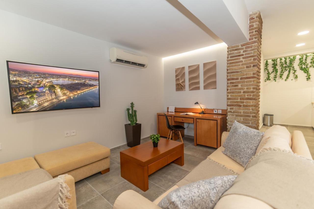 Camara Suite Cidade de Kos Exterior foto