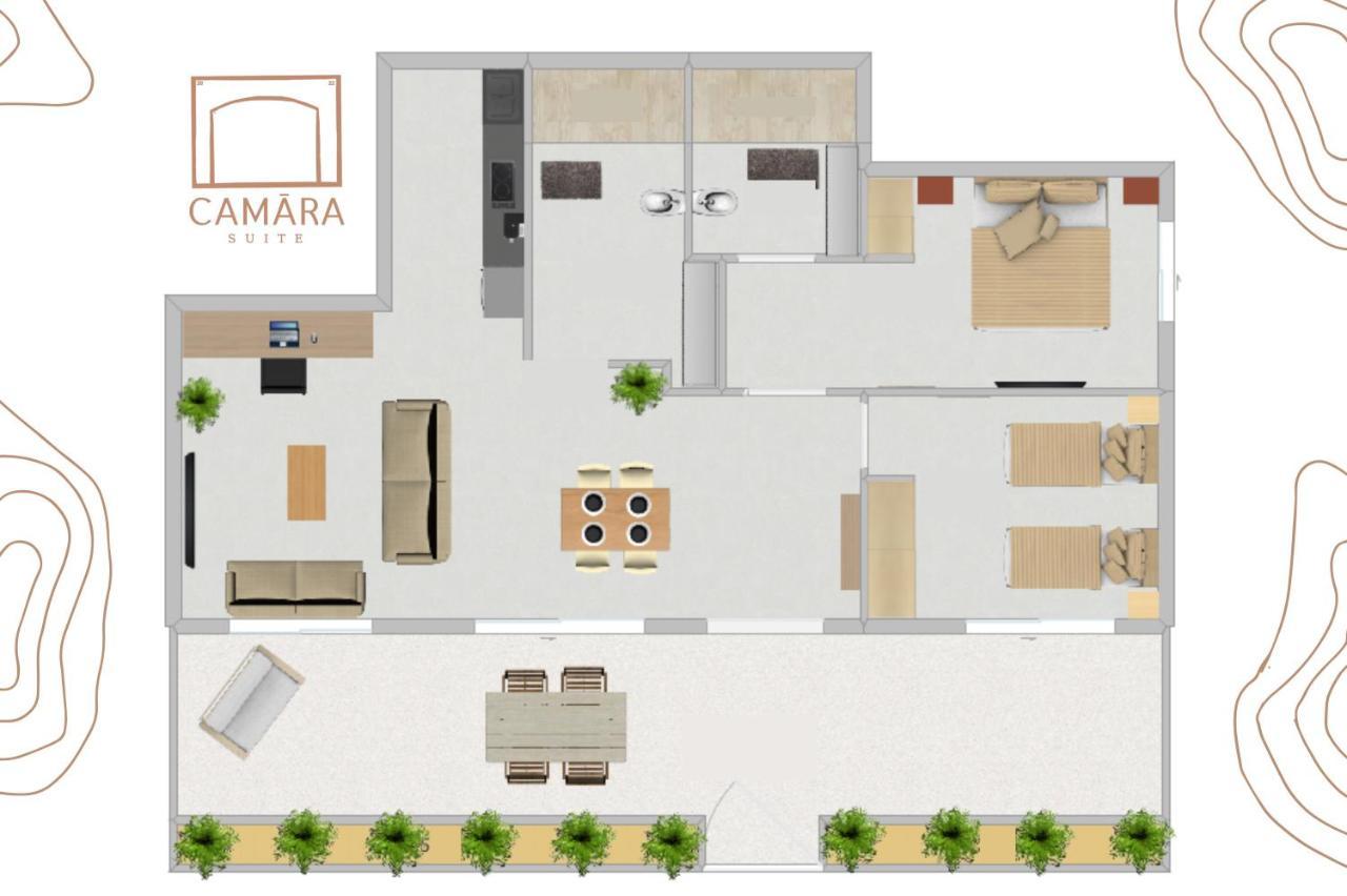 Camara Suite Cidade de Kos Exterior foto