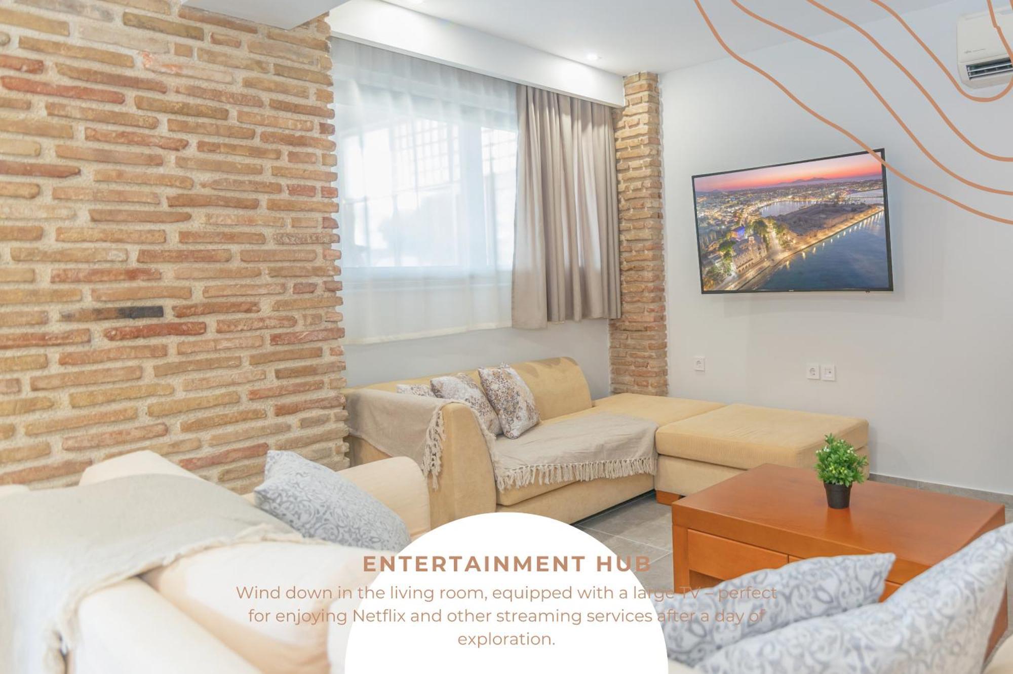 Camara Suite Cidade de Kos Exterior foto